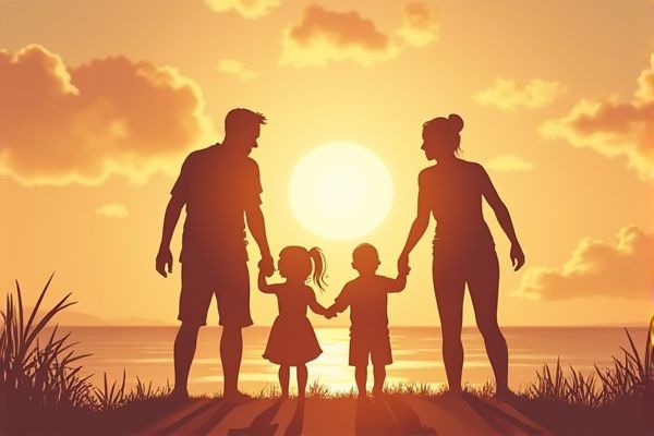 Your Guide to Creating Positive Family Captions With Inspiring Examples