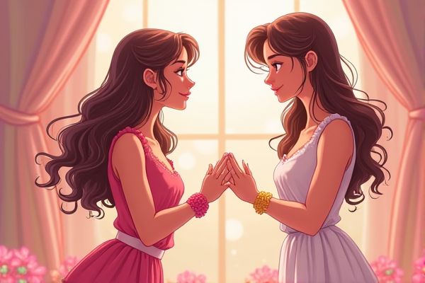 Your Guide to Creating Inspiring Positive Captions for Girls
