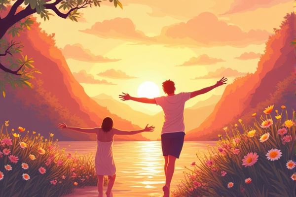 Your Guide to Positive Instagram Captions: Inspiring Examples and Tips