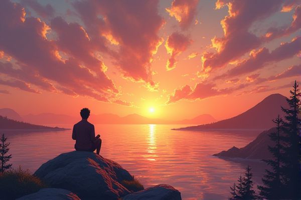Your Guide to Inspiring Life Captions: Examples and Tips for Positivity