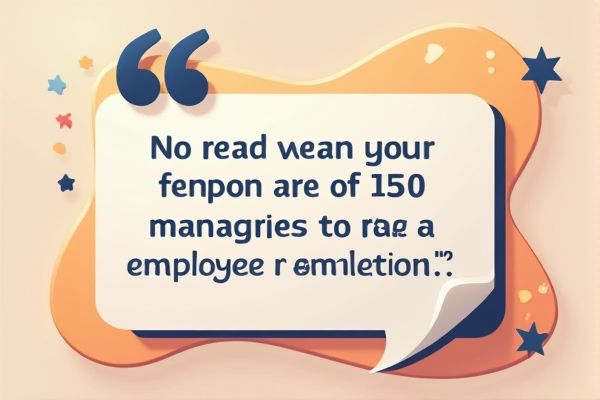 Your Guide with Examples: How to Write Positive Comments for Employee Evaluations
