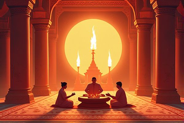 Powerful Haldi Ceremony Captions: Examples and Guide for Your Perfect Celebration