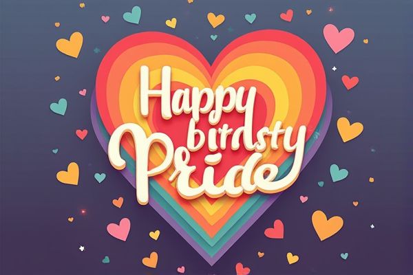 Your Guide to the Best Pride Birthday Captions: Examples and Tips