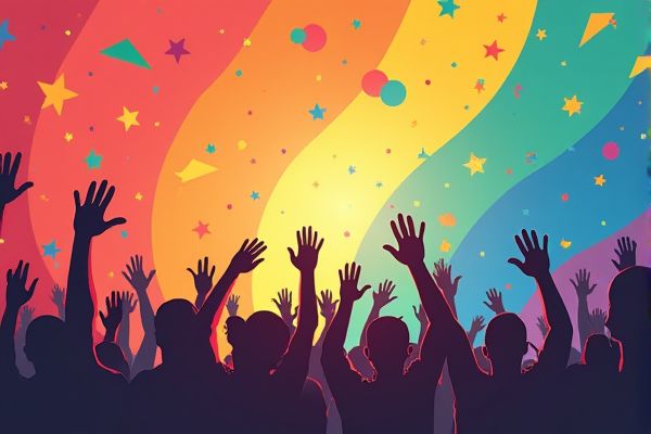 Your Go-To Guide: Best Examples of Pride Captions for Facebook