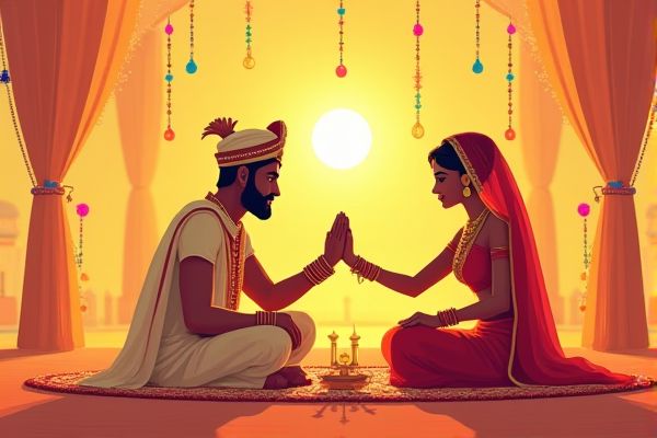 Pride Haldi Ceremony Captions: Your Guide with Examples