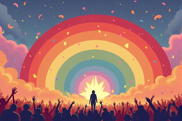 Pride Caption Examples and Guide: Inspiring Ideas for Your First Pride Post