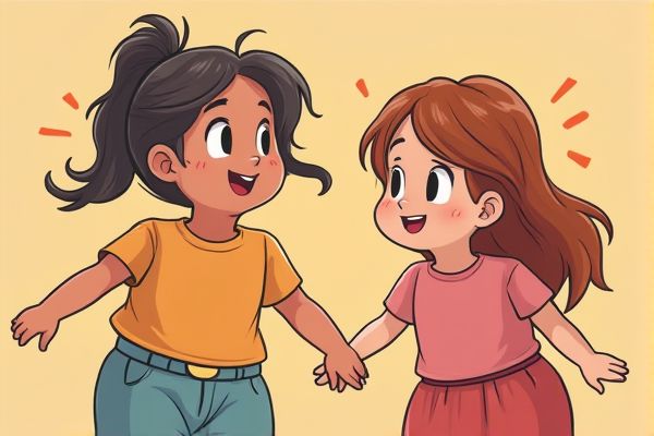 Proud Sister Captions: Examples and Guide for Celebrating Your Sister