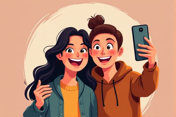 Best Friend Selfie Caption Ideas: Examples and Guide for Your Perfect Post