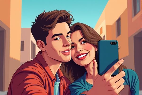 Your Ultimate Guide: Best Selfie Caption Examples for Facebook