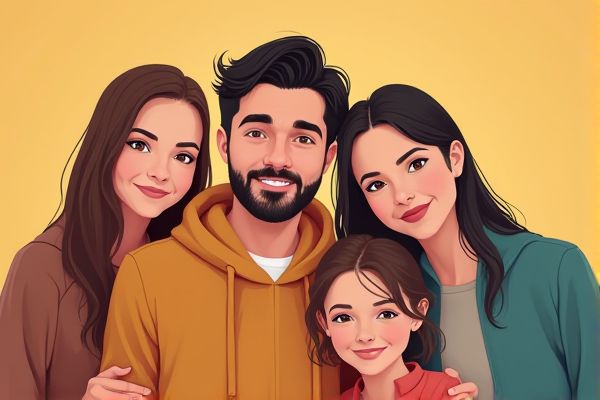 Your Complete Guide to the Best Selfie Captions for Family Photos (With Examples)