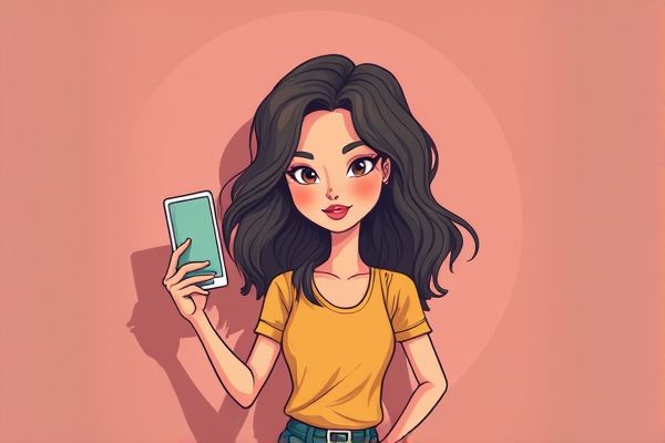 Best Selfie Captions for Girls: Examples and Guide for Your Instagram
