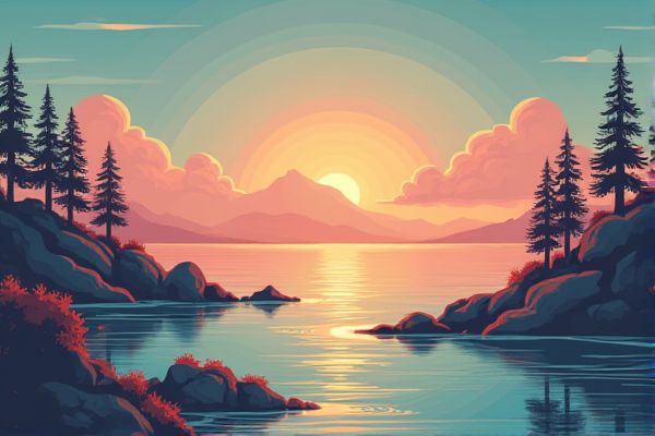 Free Guide: Serene Caption Examples and How to Create Your Own