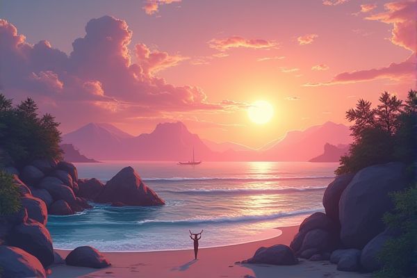 Serene Caption Ideas and Guide for Your Friends: Examples to Inspire You