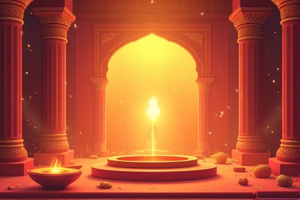 Shine Caption Ideas and Guide for Your Haldi Ceremony