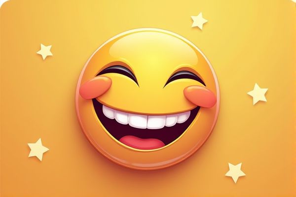 Your Guide to the Best Smile Captions for Friends (With Examples)