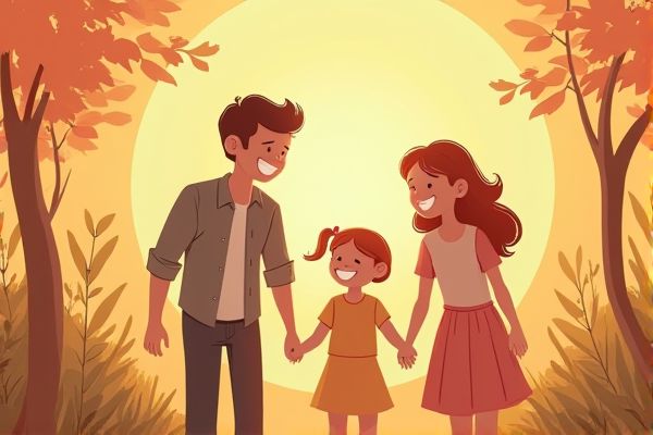 Your Guide to the Best Smiles Captions for Family Photos (With Examples)