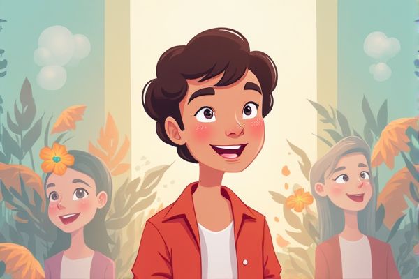 Your Ultimate Guide: Example Smiling Captions and How to Write Your Own