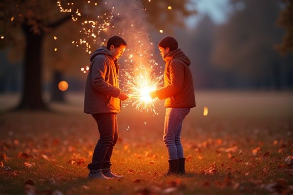 Your Guide to Creating Perfect Spark Captions for Family Photos--with Examples