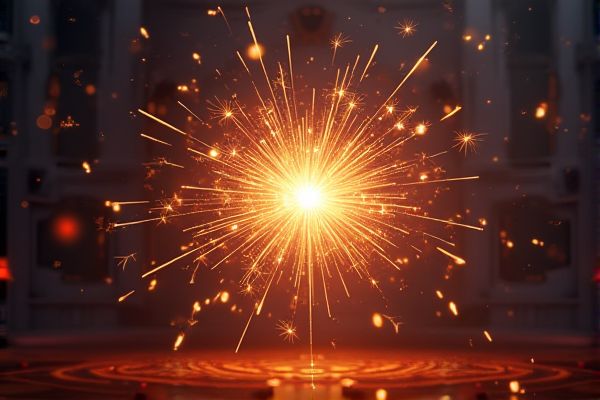 Sparkle Caption Ideas and Guide for Your Haldi Ceremony