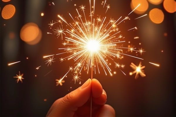 Sparkle Caption Ideas and Guide for Your Wedding Photos