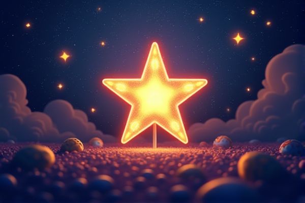 Your Guide to Crafting the Perfect Star-Themed Birthday Caption (With Examples)