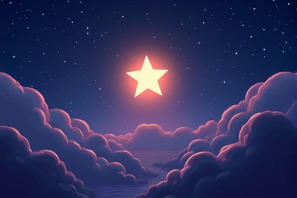 Your Go-To Guide with Examples for Writing the Perfect Star Caption on Facebook