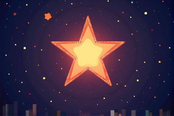 Your Guide to Creative Star Captions for Facebook (With Examples)