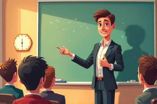 How to Write Strong Comments for Your Teacher: Example and Guide