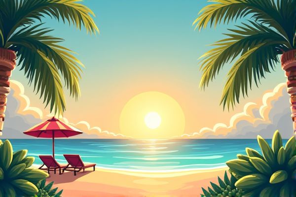 Your Guide to the Best Summer Caption Examples for Your Business