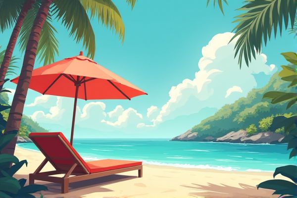 Your Go-To Guide with Examples for the Perfect Summer Caption on Facebook