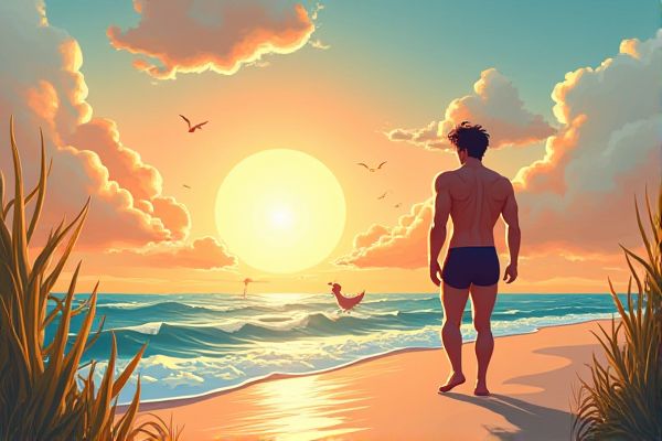 Your Essential Guide to the Best Summer Caption Examples for Facebook