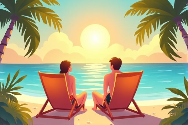 Summer Captions for Friends: Examples and Guide for Your Perfect Posts