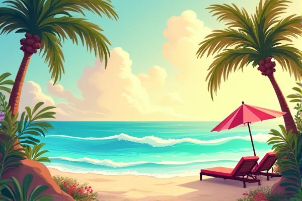 Your Guide to the Best Summer Instagram Captions with Examples