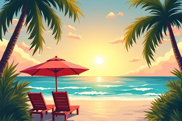 Your Ultimate Guide to Creating the Perfect Summer Caption for Social Media