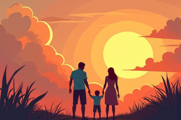 Your Guide to the Best Sunday Family Captions with Examples