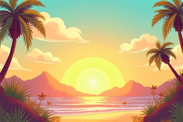 Sunny Instagram Caption Ideas: Examples and Guide for Your Perfect Post