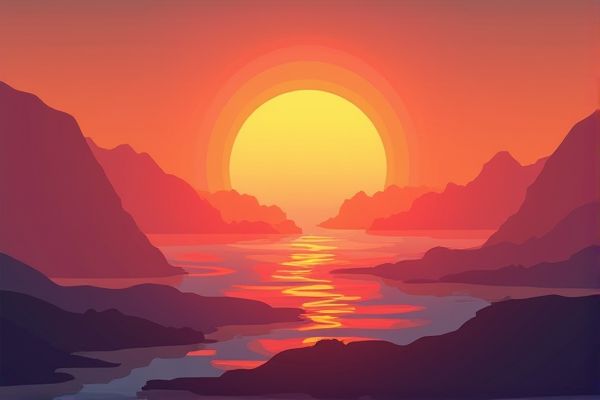 Your Guide to the Best Sunrise Captions for Facebook (with Inspiring Examples)
