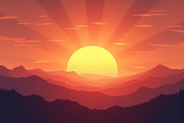 Your Guide to Sunrise Captions: Examples and Inspiration for Your Next Post