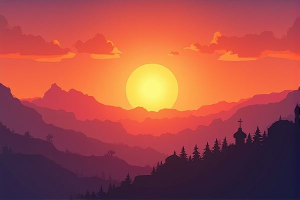 Your Guide to Creative Sunrise Captions for Your Profile (With Examples)