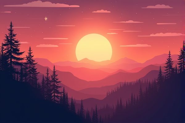 Your Guide to Sunrise Captions: Creative Examples for Both Sides of the Moment