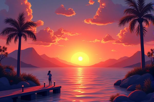 Your Guide to the Best Sunset Captions for Instagram (With Examples)