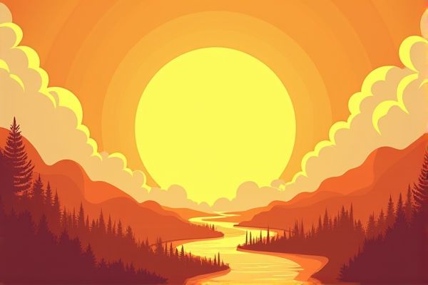 Sunshine Caption Examples and Guide for Your Facebook Profile