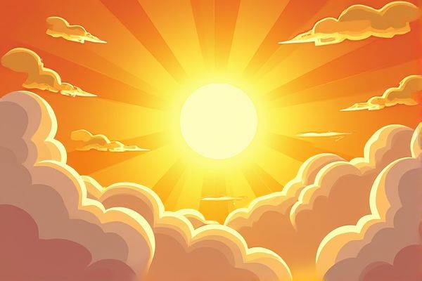 Sunshine Caption Ideas and Tips for Your Facebook Posts
