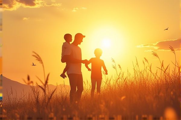 Sunshine Caption Ideas and Tips for Your Family Photos