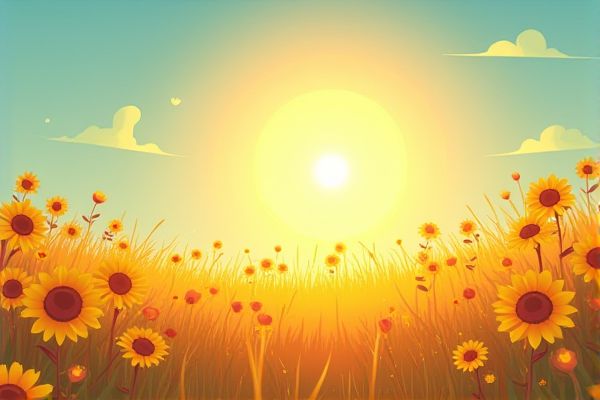 Sunshine Captions for Friends: Your Guide with Examples