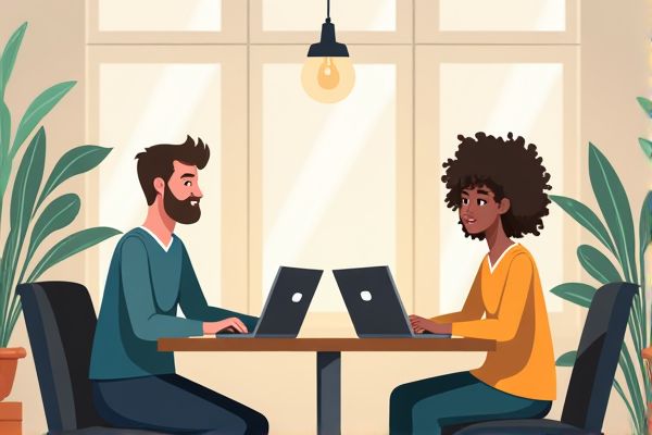 How to Write Supportive Comments for Coworkers: Examples and Guide