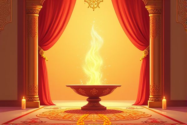 Your Guide to Crafting the Perfect Thrive Caption for Your Haldi Ceremony (With Examples)