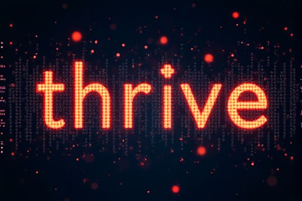 Your Guide to Thrive Captions: Example and How-To for This Matrix