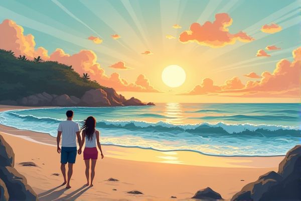 Your Guide to the Best Travel Captions for Couples (With Examples)