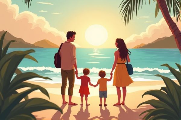 Family Travel Caption Ideas: Inspiring Examples and a Simple Guide for Your Photos
